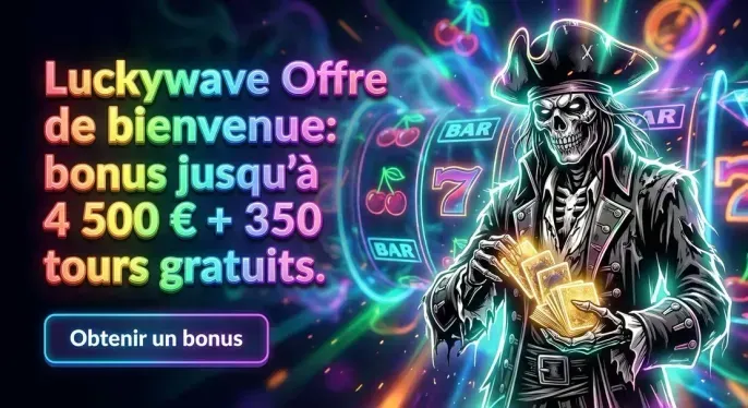 Luckywave Casino